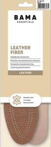 leather fiber